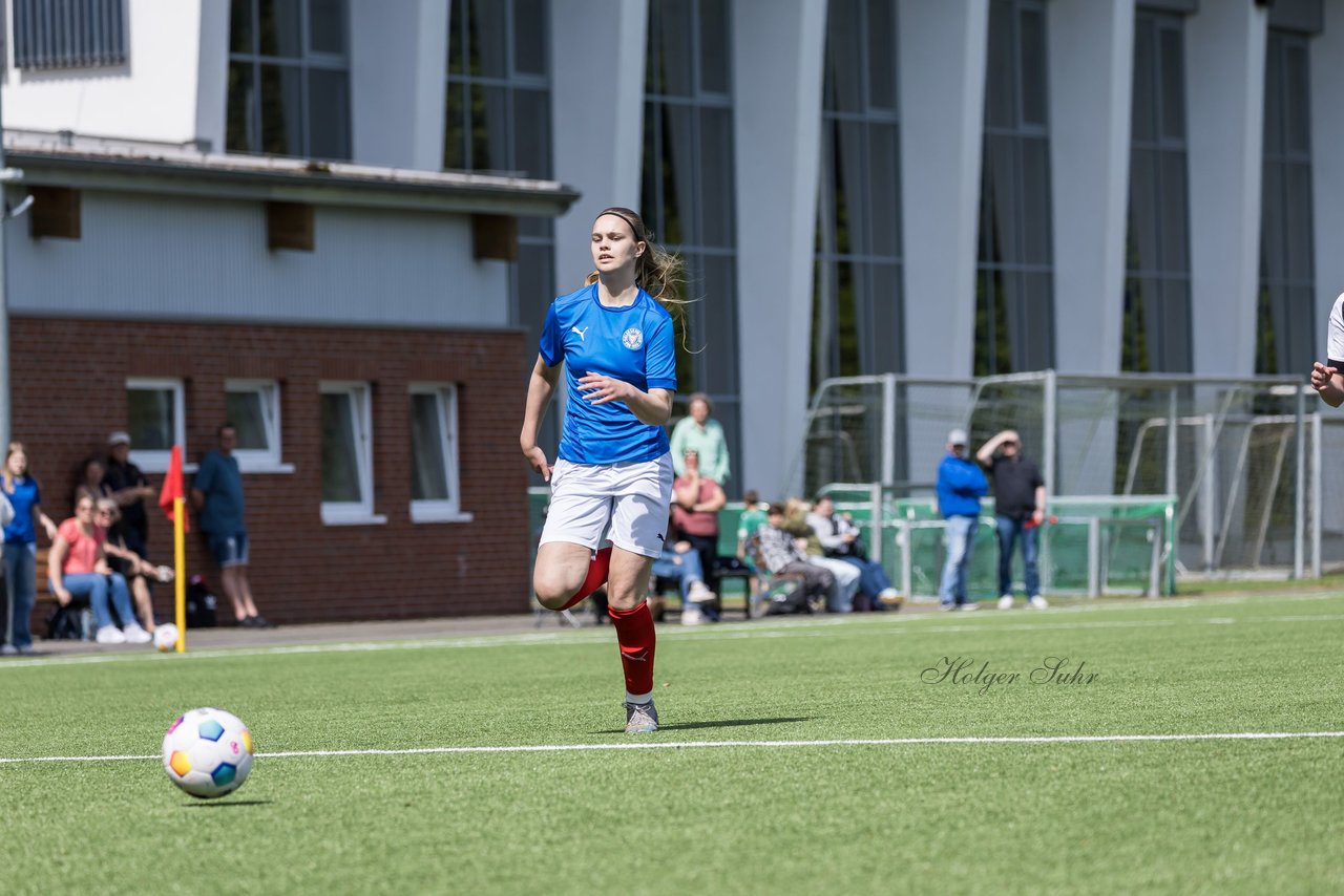 Bild 117 - wBJ SH-Pokalfinale  Holstein-Kiel - SV Viktoria : Ergebnis: 1:0